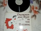 JOAN BAEZ DIAMONDS AND RUST IN THE BULLRING BOB DYLAN THE BEATLES BOB MARLEY