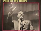 Otis Redding - Pain In My Heart LP VG- 33-161 ATCO Mono 1965 USA Vinyl Record