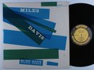 MILES DAVIS Blue Haze PRESTIGE LP mono w 50th *