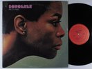 MILES DAVIS Sorcerer COLUMBIA LP VG+ *