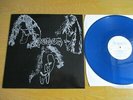 VENOM - WARHEAD Blue wax NEAT Record original    DEATH,BATHORY,CELTIC FROST??