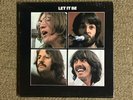 BEATLES   LET IT BE ORIGINAL US PRESSING SEALED  AR34001  RED APPLE GATEFOLD