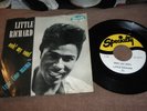 RARE $80 book 45 & Picture sleeve Little Richard 
