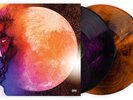Kid Cudi ‎Man On The Moon: The End Of Day Purple & Orange Galaxy Vinyl Ships Now