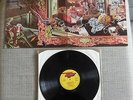 FRANK ZAPPA/MOTHERS OF INVENTION-OVERNIGHT SENSATION-UK LP ON DISCREET-1973-VGC