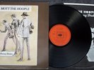 MOTT THE HOOPLE All The Young Dudes UK LP CBS FIRST A1/B1 GLAM ROCK DAVID BOWIE
