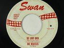 Beatles 45 - Die Beatles - Sie Liebt Dich (She Loves You) - Swan - mp3