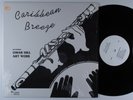 OMAR HILL/ART WEBB Caribbean Breeze GASLIGHT LP VG++/VG+ SHRINK *