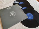 Rush ARCHIVES 3 x LP set 1st UK A1/B1 Press **Excellent vinyl** Fly by Night