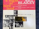 ART BLAKEY  Blue Note 1960 MONO  BLP 1522 RVG Ear 47 West 63rd  EX/EX