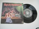 Iron Maiden TWILIGHT ZONE / WRATHCHILD 1981  UK 7