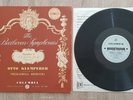 COLUMBIA SAX 2260 B/S ED1 BEETHOVEN No.6 KLEMPERER NM