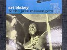 ART BLAKEY Blue Note ORIGINAL 1961 MONO  BLP 4029 RVG EAR 47 West 63rd  EX/EX