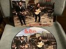 Rare Picture Disc The BEATLES - The Complete Rooftop Concert