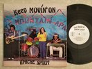 Native American Hard Rock / Country LP APACHE SPIRIT Keep Movin On PRIVATE Hear