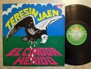 Panama Cumbia Tipica LP TERESIN JAEN El Condor Herido TAMAYO Hear mp3