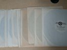 Near Set Lee Hansen Alien Worlds Radio Broadcast Show 1979-1980 + Poster/Box