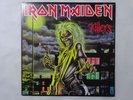 Iron Maiden Killers EMI EMS-91016 Japan  VINYL LP