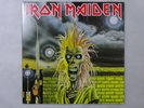 Iron Maiden  EMI EMS-81327 Japan  VINYL LP