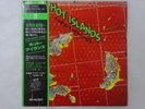 Fumio Karashima Hot Islands Trio PAP-9142 Japan PROMO VINYL LP OBI