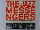The Jazz Messengers At The Cafe Bohemia Volume 1 Blue Note BLP-1507 Japan   LP