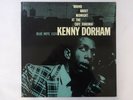 Kenny Dorham Round About Midnight At The Cafe   Blue Note BLP 1524 Japan   LP