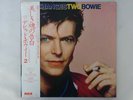 David Bowie ChangesTwoBowie RCA RPL-8113 Japan  VINYL LP OBI
