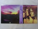 Emerson, Lake & Palmer Trilogy Atlantic P-10113A Japan  VINYL LP OBI