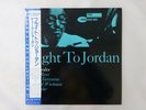 Duke Jordan Flight To Jordan Blue Note BNJ 71006 Japan  VINYL LP OBI