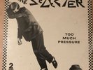 the selecter too much pressure