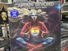 CAPTAIN BEYOND - LOST & FOUND 1972-1973 LP BLUE Icarus Astral Lady Stoner Rock