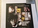 NINO ROTA FELLINI 8 1/2 SOUNDTRACK OST 180G RED VINYL LP LTD NUMBERED NEW