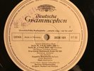 UNPLAYED DGG 2538101 WHITE TEST-BACH Michael Schwalbe Violin-HERBERT VON KARAJAN