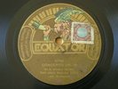 Maurice Cole Piano Liszt Liebestraum French 78RPM Equator 10780