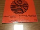 HOMENAJE A AMERICA LP ARGENTINA NUEVO MUNDO 33156 ROBERTO LARA AMALIA BAZAN RARE