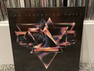 KADAVAR The Isolation Tapes Green & Orange Split Half/ Half Colored Vinyl Stoner