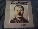 Led Zeppelin, egg on your face , 2xLP Vinyl Unofficial Bootleg ,vg+
