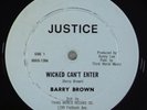 Barry Brown 