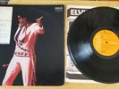 Elvis Presley PROMO HYPE STICKER 