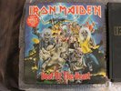 IRON MAIDEN - BEST OF THE BEAST - VINYL -4LP BOX-SET [RARE - LIMITED EDITION]