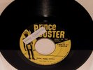 PRiNCE BUSTER ALL STARS REGGAE 45 VOiCE OF THE PEOPLE RUDE RUDE RUDEE OH MY BABY