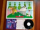 DEVO   NEW TRADITIONALISTS ..1981 OZ PRESS with GIANT POSTER ..WARNER BSK3595