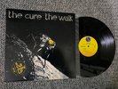 The Cure Lp The Walk 1983 Sire 1-23928 Original Press V. G+