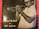 Howard McGhee and Milt Jackson Savoy MG 12026 LP OLD VINYL