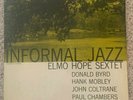 Elmo Hope Sextet LP Prestige 7043 Informal Jazz W.50th NYC DG PROMO Hank Mobley