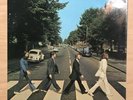 THE BEATLES - ABBEY ROAD Vinyl LP 1969 Early Pressing YEX 749-2 Her Majesty
