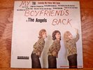 The Angels ? My Boyfriend's Back ? Rare 1963 Smash Records Original Vinyl LP ?