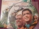 JOHNNY HALLYDAY PICTURE DISC  LET'S CHEVALIERS DU CIEL