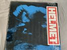 HELMET MEANTIME 1ST PRESS 1992 US VINYL LP AMPHETAMINE METAL HARDCORE RARE EX