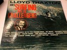 Lloyd Thaxton Surfing With The Challengers Near Mint +